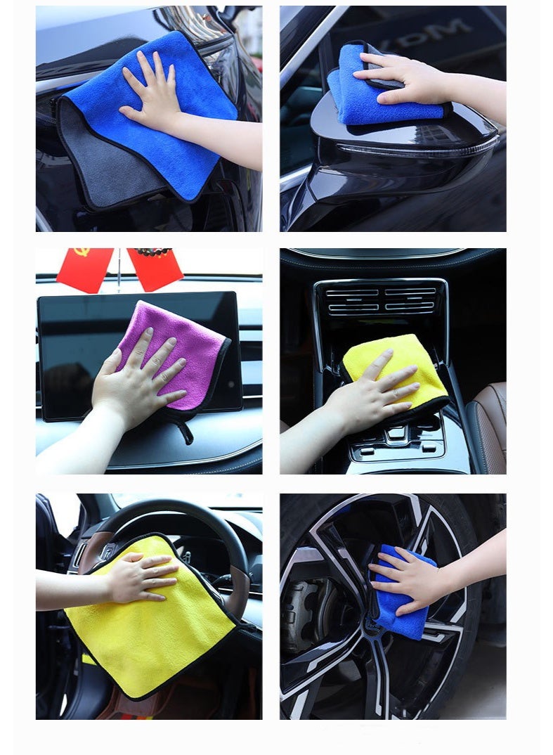 Sunspire Pack Of  1 Car Drying Microfiber Towel - Image 2
