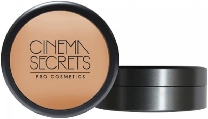 CINEMA SECRETS Ultimate Foundation 401-71 - High Pigment Silicone-Based Formula for Flawless Skin - Image 1