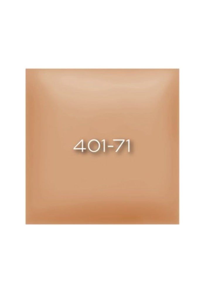 CINEMA SECRETS Ultimate Foundation 401-71 - High Pigment Silicone-Based Formula for Flawless Skin - Image 2