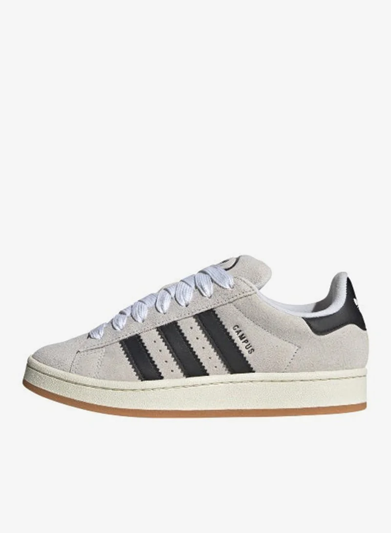 adidas أحذية نسائية بيضاء أصلية كامبس