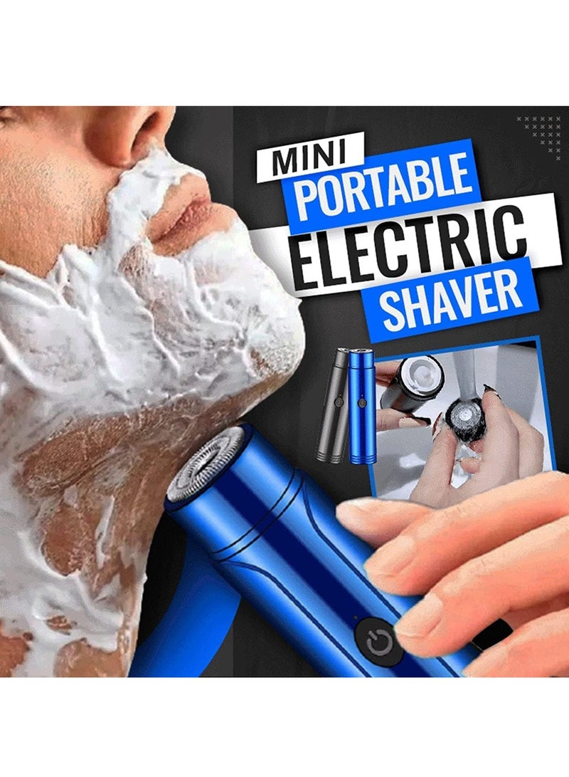 DubaiGallery ماكينات حلاقة كهربائية للرجال 1 قطعة ماكينة حلاقة كهربائية للرجال ماكينة حلاقة للوجه - Image 4