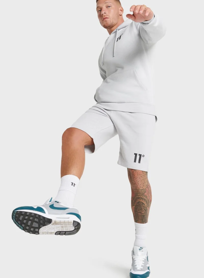 11_ديجريز شورت كاجوال بجيوب