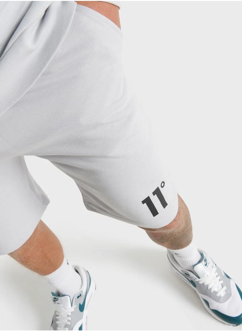 11 degrees Core Shorts