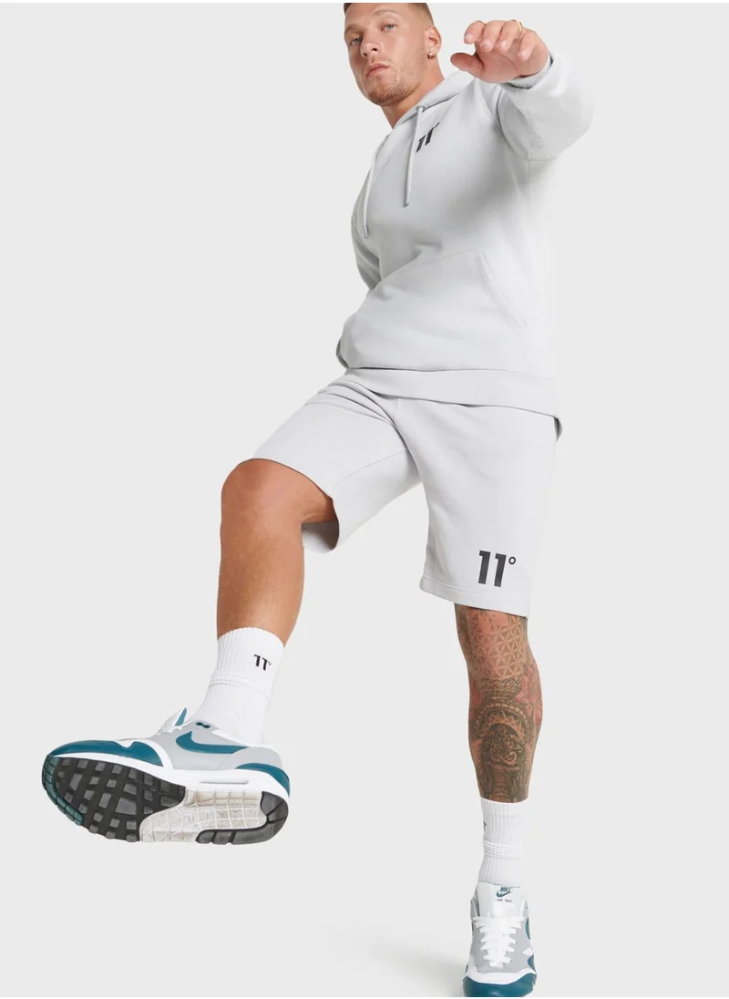 11 degrees Core Shorts