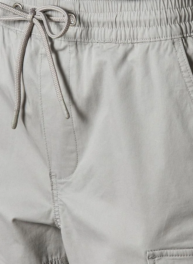 Splash FAV Men Slim Fit Cargo Joggers