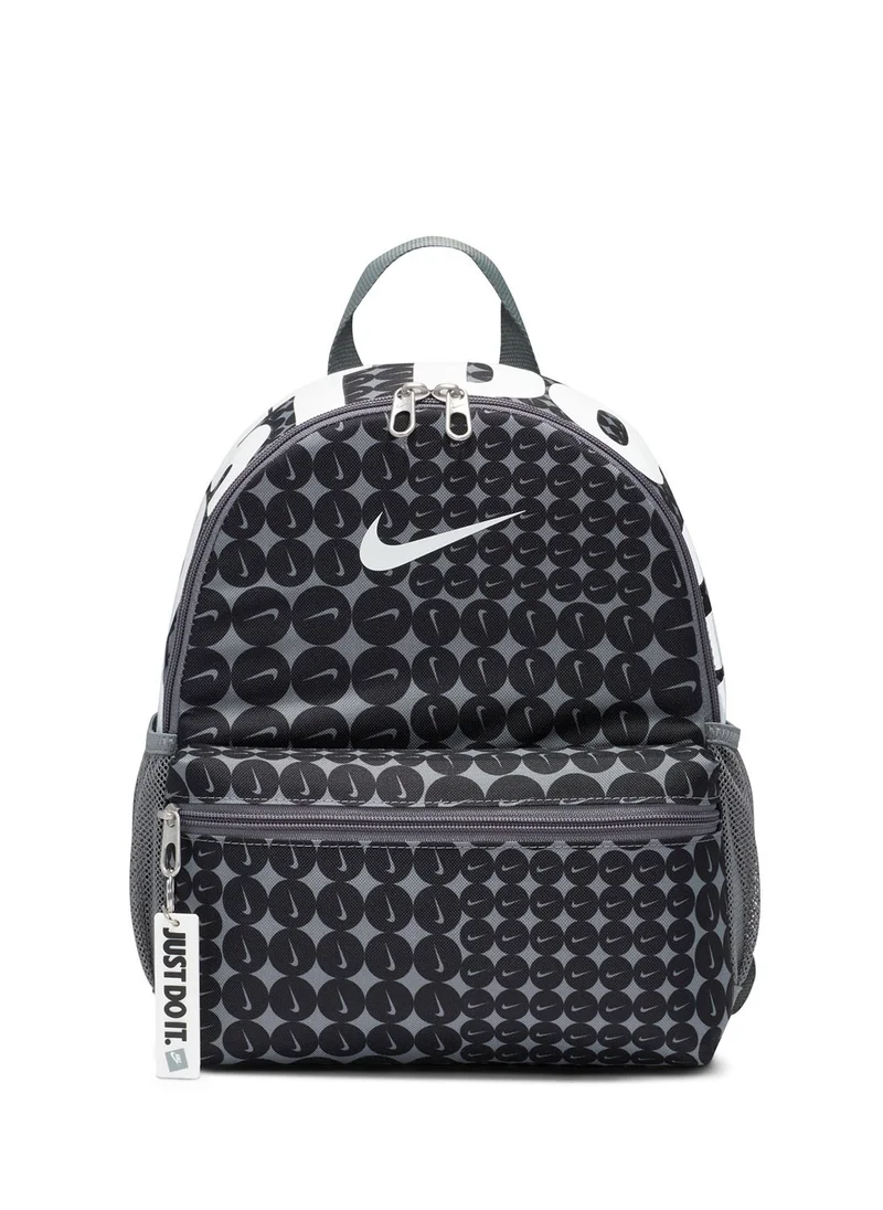 Nike Youth Brasilia Jdi Aop Mini Backpack