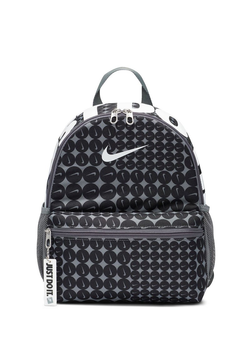 Nike Youth Brasilia Jdi Aop Mini Backpack  - Image 1