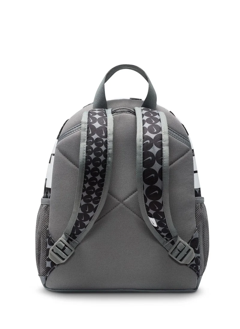 Nike Youth Brasilia Jdi Aop Mini Backpack