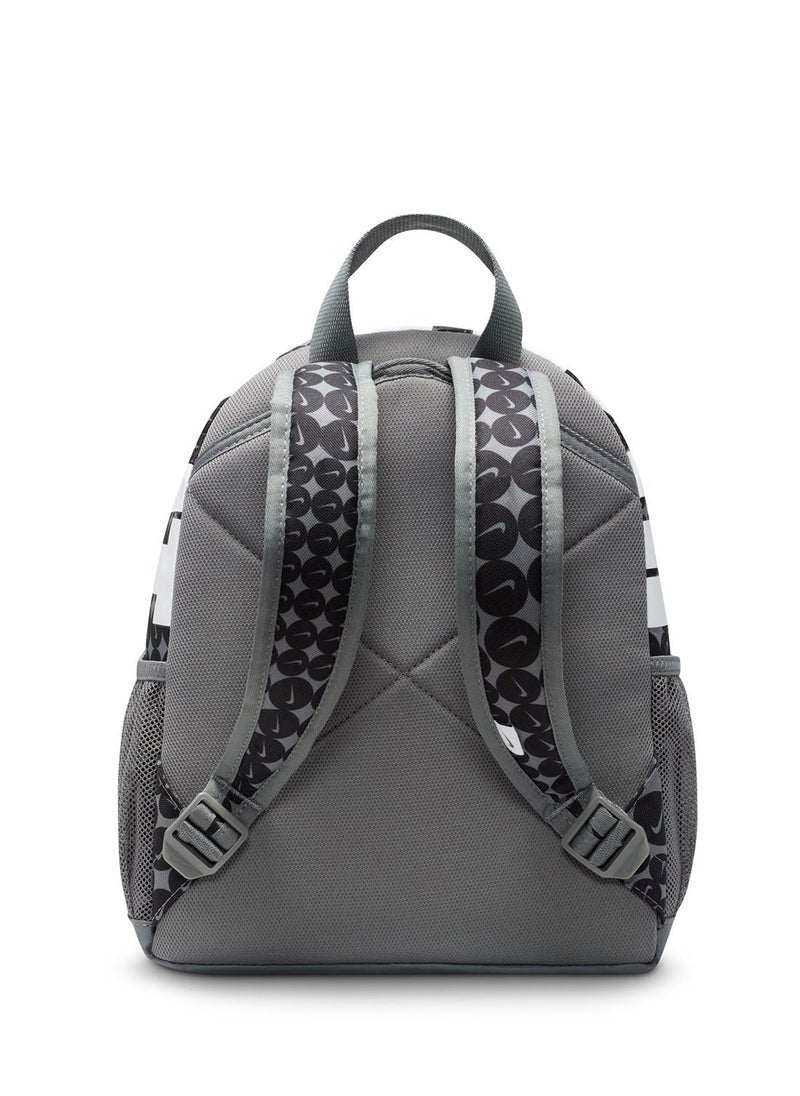 Nike Youth Brasilia Jdi Aop Mini Backpack  - Image 2