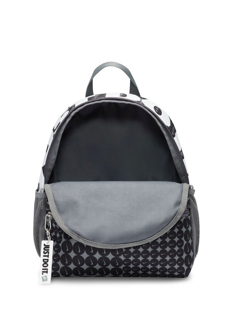 Nike Youth Brasilia Jdi Aop Mini Backpack  - Image 4