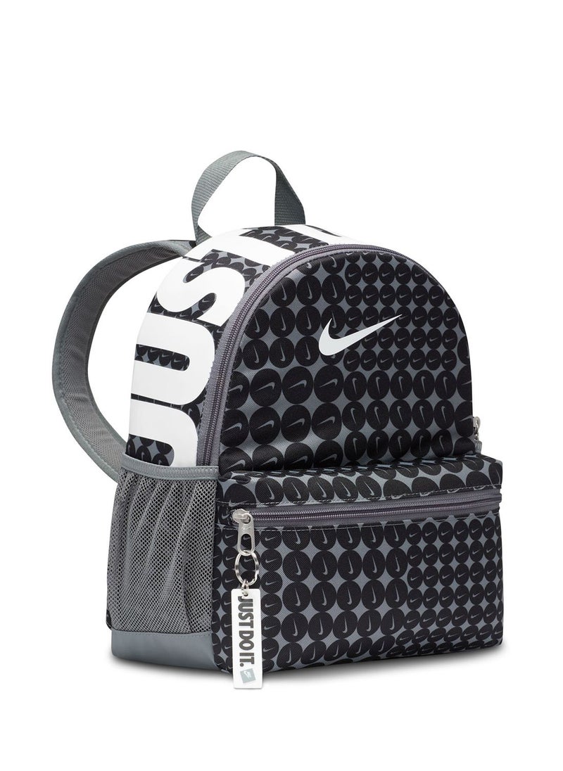 Nike Youth Brasilia Jdi Aop Mini Backpack  - Image 3