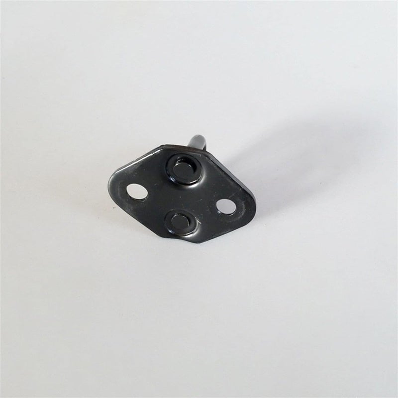 DEMULAX Side Sliding Door Lock Catcher Latch Striker - Image 2