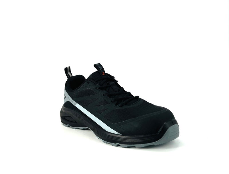 Shield ANCHOR CT Men’s Safety Shoes | Composite Toe, Composite Plate, Slip-Resistant, Anti-Static - Image 3