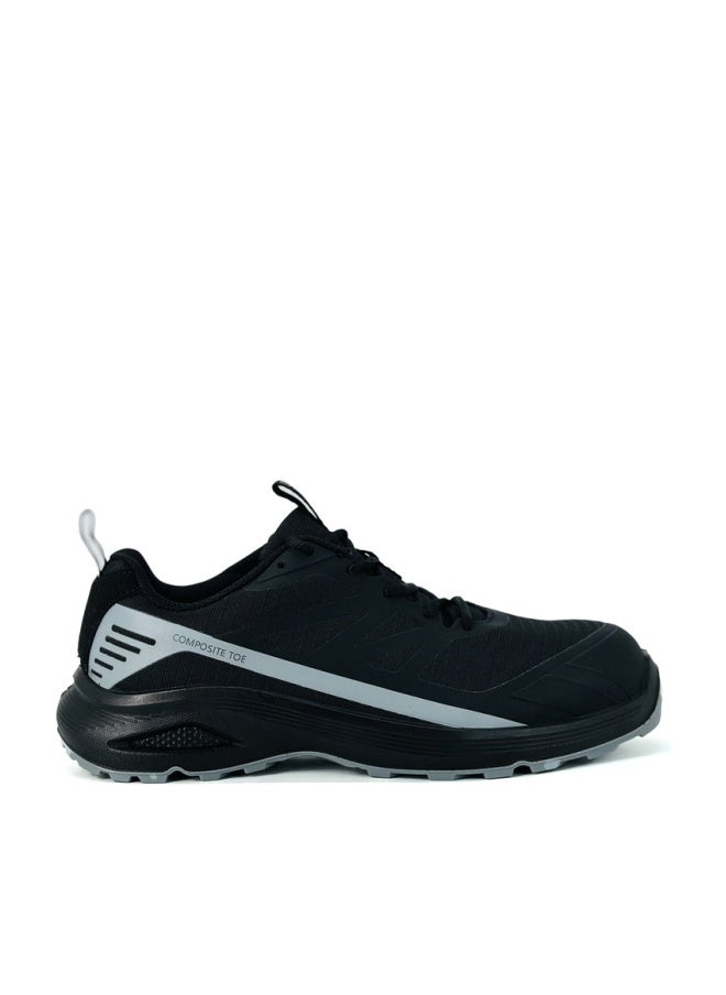 Shield ANCHOR CT Men’s Safety Shoes | Composite Toe, Composite Plate, Slip-Resistant, Anti-Static - Image 1