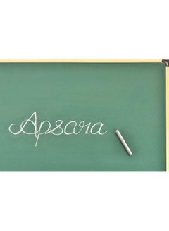 Apsara Dustless Chalk White | 4X Longer Than Regular Chalks | Bright & Bold | Smooth, Long-Lasting, Anti-Scratch | Hassle-Free Dustless Chalks | White Chalks | Box Of 100 Chalks  - Image 5