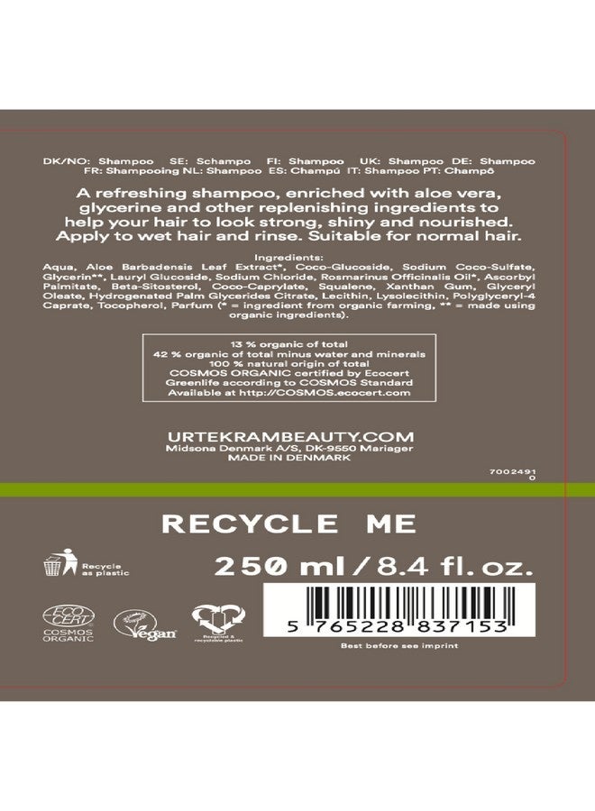 أورتيكرام شامبو يورتيكرام للشعر الناعم بالروزماري، 250 مل - Image 4