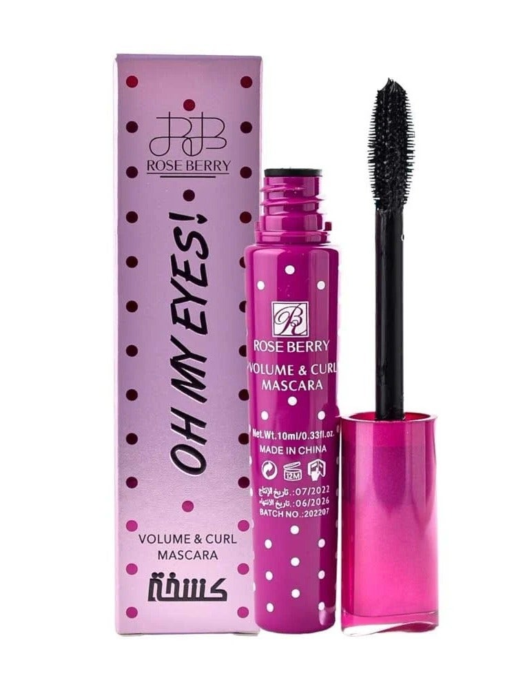 ROSE BERRY Rose Berry Chic Mascara