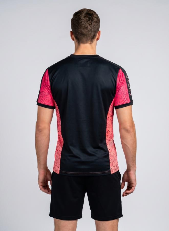 ZAECY Men's V-Neck Short-Sleeve T-Shirt - Image 5