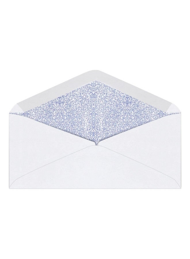 Office Depot Security Window Envelopes, #10 (4 1/8In. X 9 1/2In.), White, Box Of 500, 12017 - Image 3