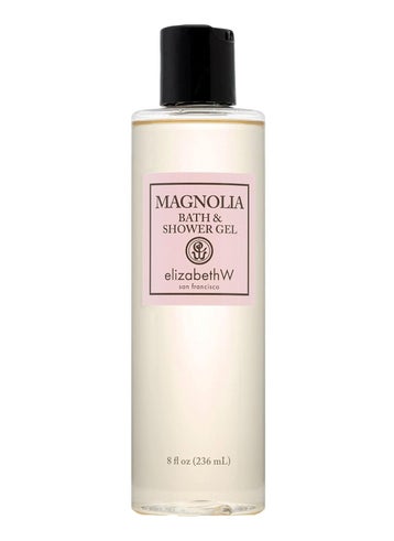 elizabethW Magnolia Shower Gel