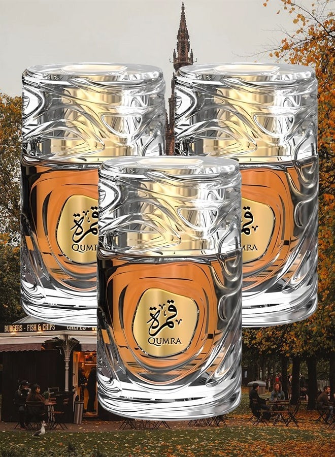 Le Bonheur 3 Pieces Qumra Perfume For Unisex 100ml EDP - Image 1