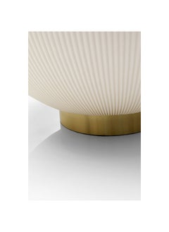 KARE Coffee Table Endless Vegas White Ø71Cm  - Image 3