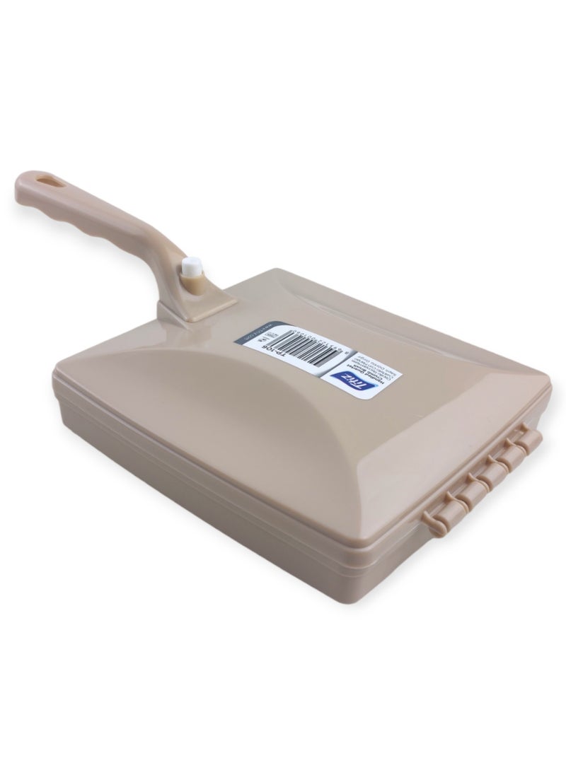 Titiz - Carpet Cleaning Brush - 4 Brush - Image 1