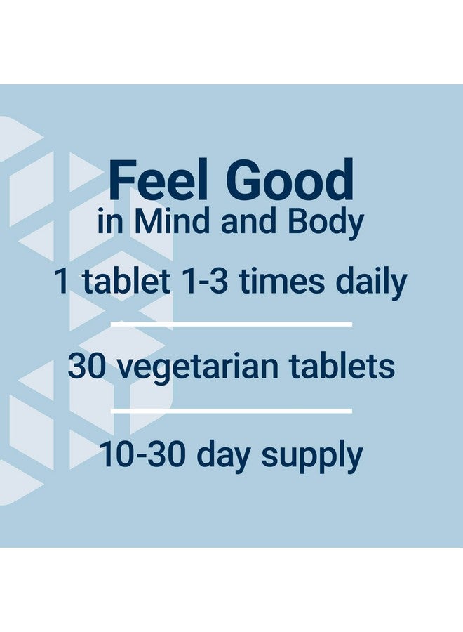 Life Extension لايف إكستينشن سام، دعم المزاج، المفاصل والكبد، خالي من الغلوتين، غير معدّل وراثيًا، نباتي، 30 قرص - Image 5