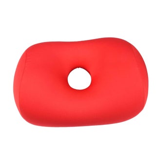Red Microbeads Neck PillowNeck Pillow for Travel Travel Pillow for Flights Neck Pain Sleeping Train Travelling Pillow Neck Rest 11 x 14 inches Single pc - pzsku/Z17742D688859ECC092C6Z/45/1748264786/a0ac069e-f165-4766-a0b9-d38801bdc39d