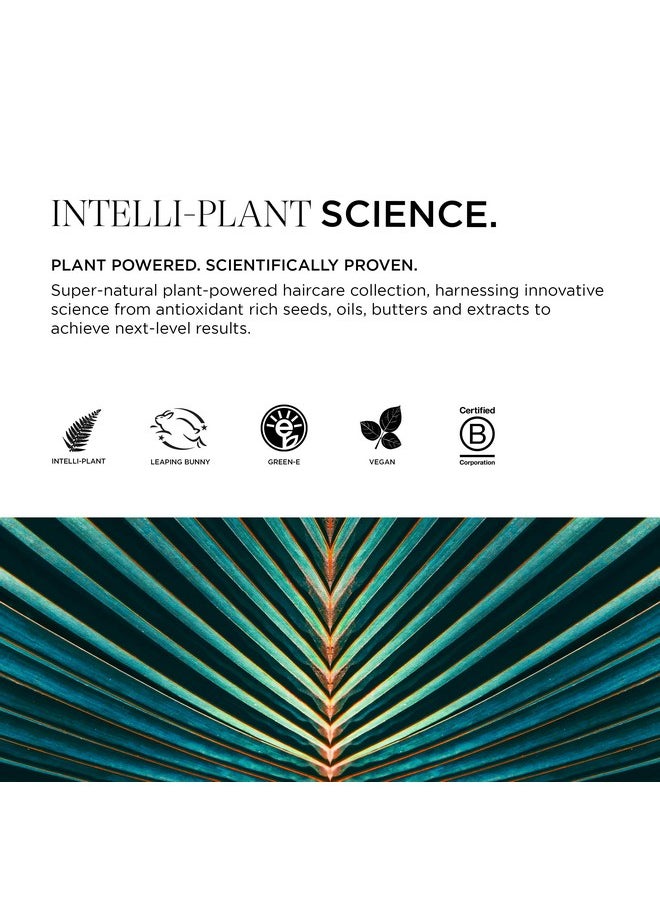Intelligent Nutrients - Fortifi-Hair Shampoo, Moisturizing, Plant-Based Shampoo For Dry, Damaged Hair, Rejuvenates, Rebuilds, Vegan, 32 Oz - Image 1