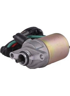 NCR Mondial 50 Revival Starter Motor Complete 