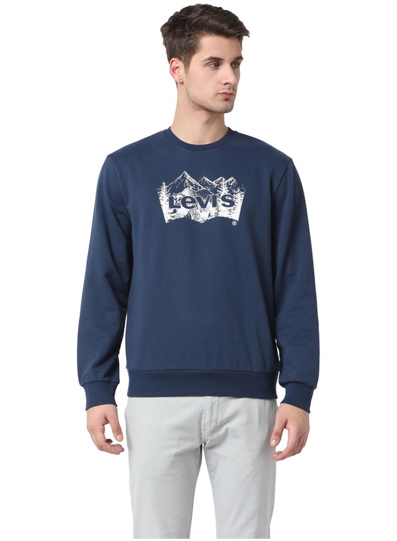 Levi's Standard Graphic Crew - Image 1