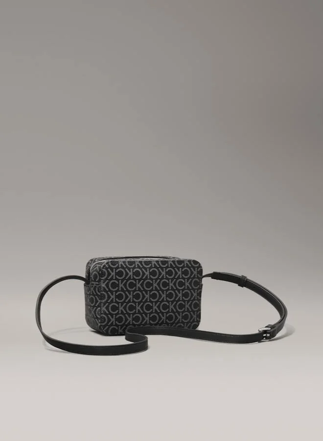 CALVIN KLEIN Recycled Crossbody Logo Bag