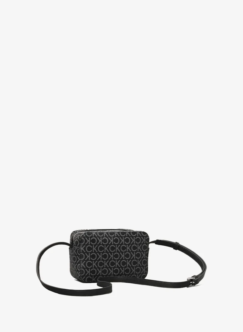 CALVIN KLEIN  Recycled Crossbody Logo Bag for Women | Best Price UAE