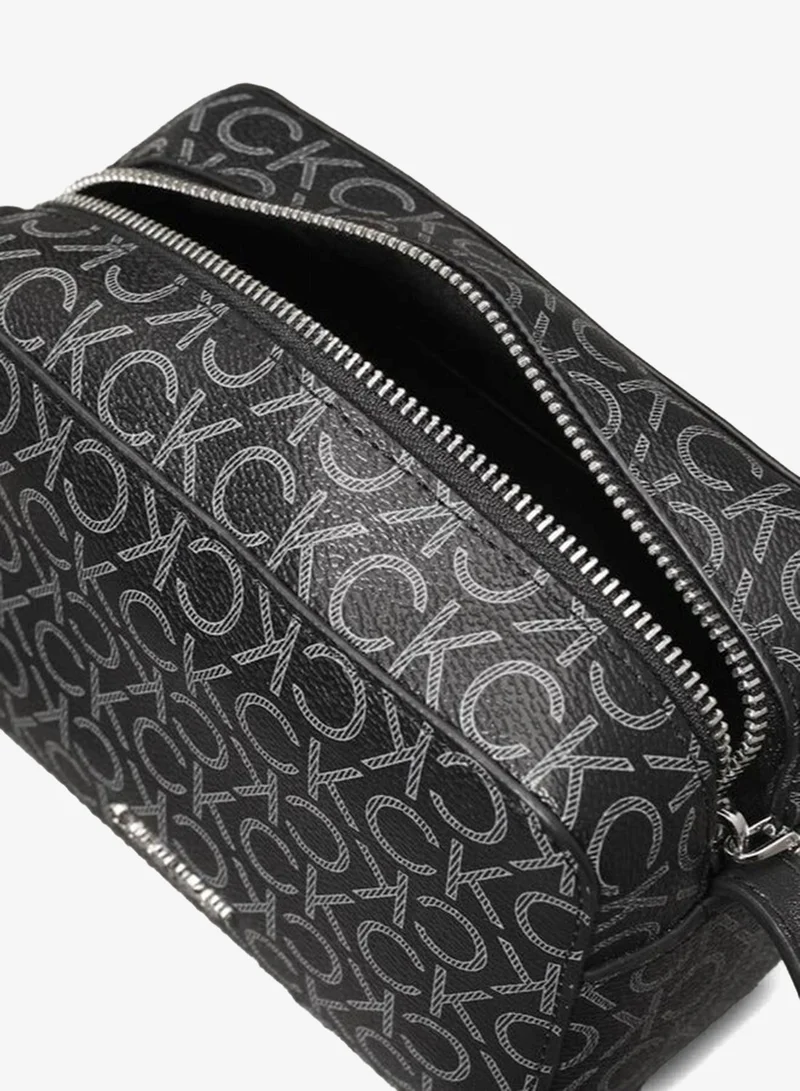 CALVIN KLEIN Recycled Crossbody Logo Bag