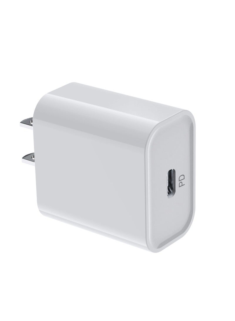 General 20W PD Adapter USB C Fast Charger for Magsafe iPhone 12  - Image 2