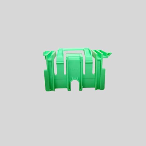 ZHENFU-MEI Paper Tray Paper Stop for Brother HL-5440D HL-5445D HL-5450DN HL-5470DW HL-5470DWT HL-6180DW v6180DWT DCP-8110DN DCP-8150DN MFC-8515DN MFC-8520DN MFC-8710DW (Green) - Image 4