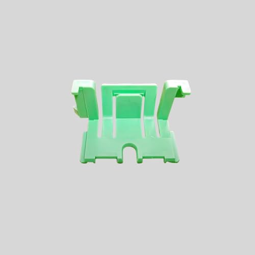 ZHENFU-MEI Paper Tray Paper Stop for Brother HL-5440D HL-5445D HL-5450DN HL-5470DW HL-5470DWT HL-6180DW v6180DWT DCP-8110DN DCP-8150DN MFC-8515DN MFC-8520DN MFC-8710DW (Green) - Image 2