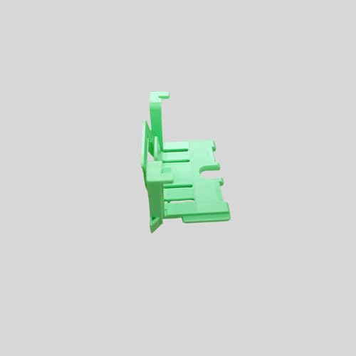 ZHENFU-MEI Paper Tray Paper Stop for Brother HL-5440D HL-5445D HL-5450DN HL-5470DW HL-5470DWT HL-6180DW v6180DWT DCP-8110DN DCP-8150DN MFC-8515DN MFC-8520DN MFC-8710DW (Green) - Image 3