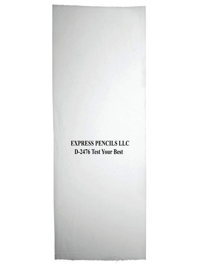 Express Pencils D2476 Test Your Best - 36 Qty Package - Testing Motivational Pencils - Image 3