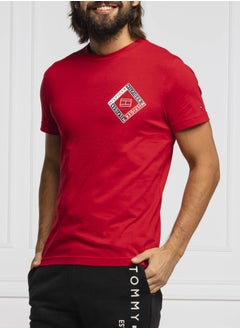 Organic Cotton Red T-Shirt - pzsku/Z1774752D30D9D288CFA7Z/45/_/1740451319/01da4598-fa01-49b8-91d9-4fb347b67232