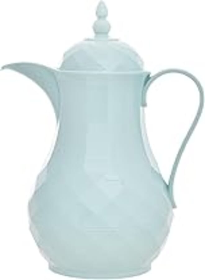 Rose RS-1010-10-CF-A11 Thermos, 1 Liter Capacity, A11 Blue