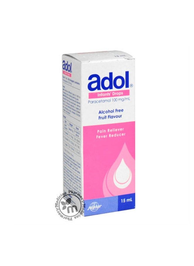 Adol - Adol Drops 15ml - Image 1