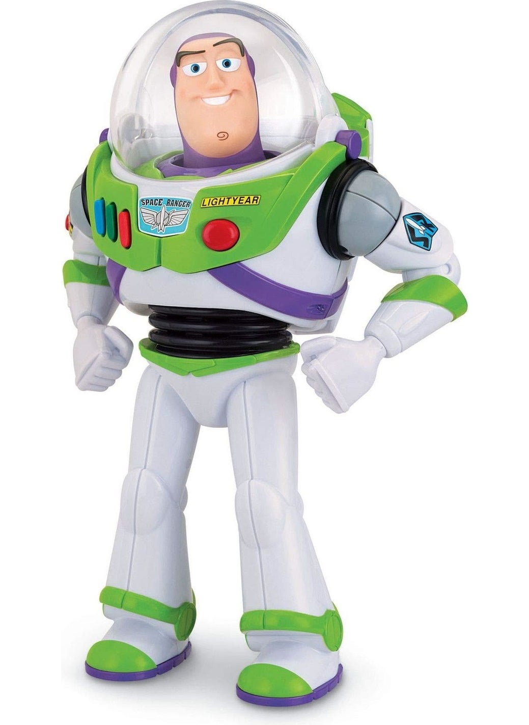 Mercanco - Buzz Lightyear Robot Figure Toy Story 5 - Image 1