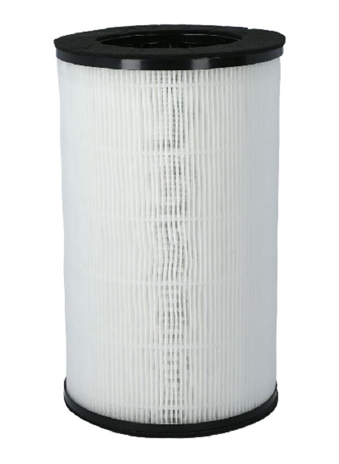 HoMedics Replacement HEPA Activated Carbon Air Cleaning Filter White and Black 31.1 x 18.7 x 18.7 cm AP-T30FL-SA  - Image 1