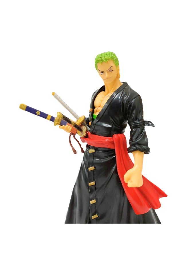 هالامودو واحد قطعة الوقوف وانو البلد زورو نموذج الشكل، ديكور الدمية، لعبة عصرية 19 سم - Image 1