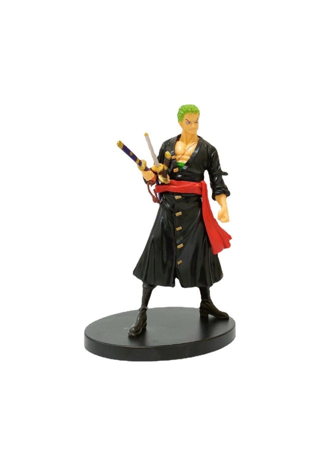 هالامودو واحد قطعة الوقوف وانو البلد زورو نموذج الشكل، ديكور الدمية، لعبة عصرية 19 سم - Image 3