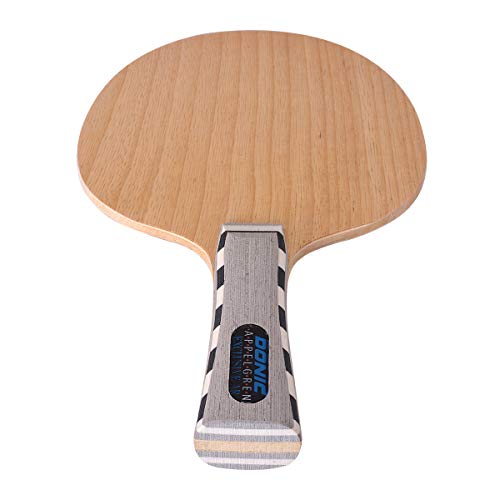 DONIC Appelgreen Exclusive Concave Wooden Table Tennis Blade - Image 2