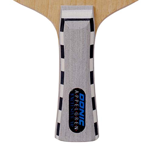 DONIC Appelgreen Exclusive Concave Wooden Table Tennis Blade - Image 5