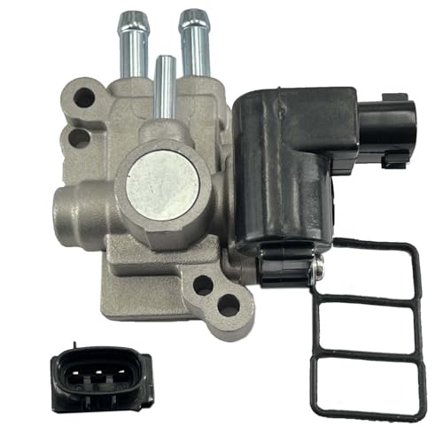 DEVMO IACV IAC Idle Air Control Valve Compatible with 19982002 Accord 36460PAAL21 - Image 1